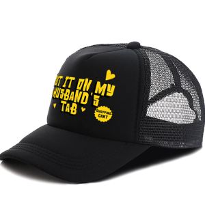 Casquette de baseball casual homme