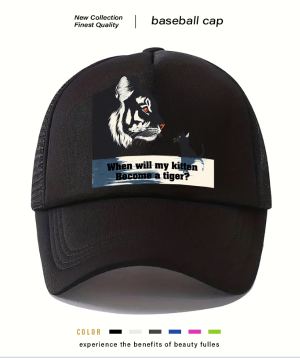 Men's Casual Baseball Cap