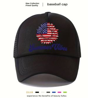 Casquette de baseball casual homme