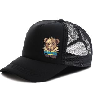 Casquette de baseball casual homme