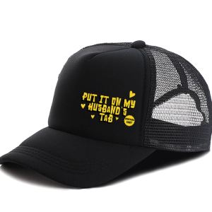 Casquette de baseball casual homme