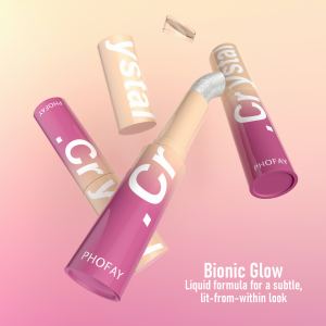 PHOFAY Surligneur cristal gelé