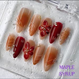 Patch Ongles
