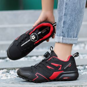 Chaussures randonnée léger respirant trail vélo sport