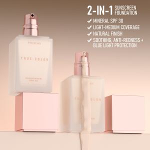 FOND DE TEINT LIQUIDE MATTE SPF 30