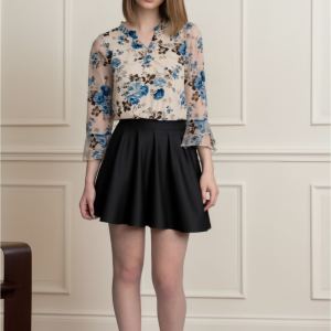 Chemisier polyvalent et tendance pour femme