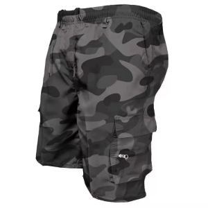 Pantalon casual travail été loose homme