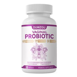 Capsules Probiotiques Femmes