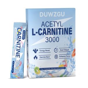 Poudre granules L-carnitine