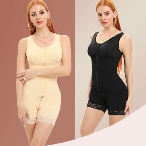 Corset une-pièce renforcé haute élasticité