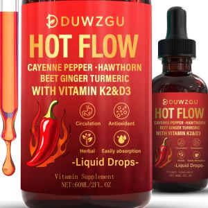 Capsaïcine liquide