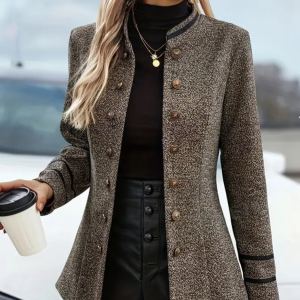 Veste casual mode tendance stylée femme