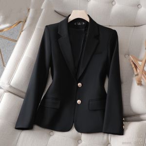 Veston professionnel formel femme salopette