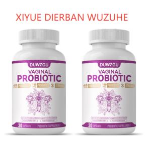 Capsules probiotiques femmes
