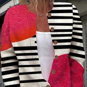 Haut imprimé numérique créatif