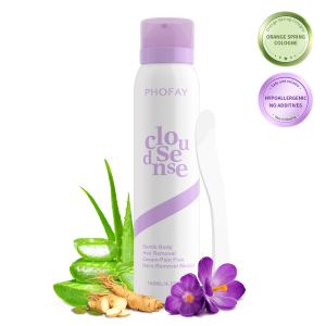 C-H006 Spray crème dépilatoire