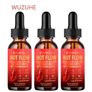 Capsaïcine Liquide