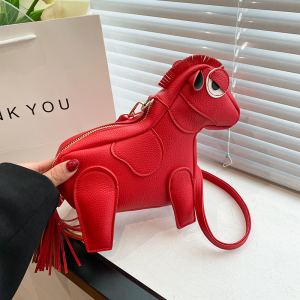 Petit sac bandoulière niche poupée créative