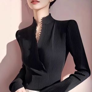 Blouse femme haut unique et élégant