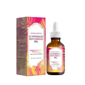 Huile Cyperus 60ml outil beauté
