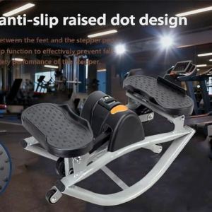 Stepper latéral faible impact protection genoux