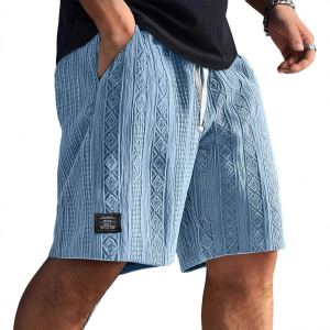 Short casual confortable pour hommes