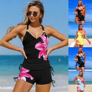 Maillot de bain conservateur deux pièces