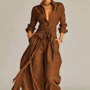 One-piece Pants