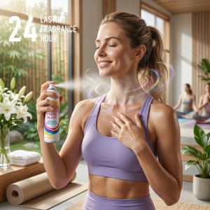 C-P003 Vaporisateur désodorisant parfumé