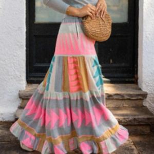 Jupe polyester femme