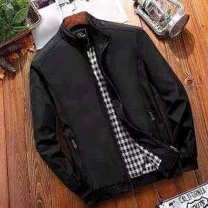 Trench-coat homme automne sporty décontracté