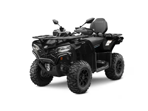 CFMOTO CFORCE 400 TOURING NOIR 2026