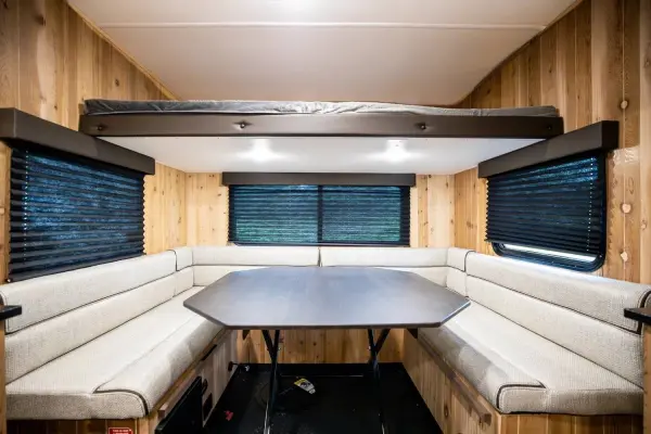 Forest River GREY WOLF 16HUT 2027