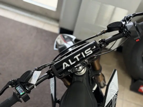 Altis DELTA 72V 2027