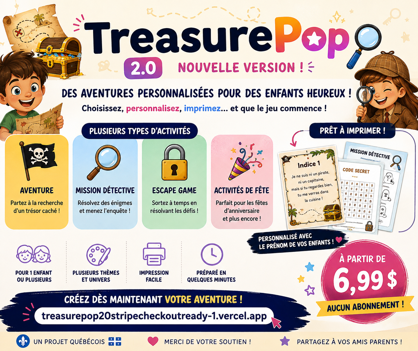 Treasure Pop